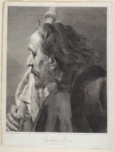 父なる神と十二使徒の十一人 作： Giovanni Marco Pitteri