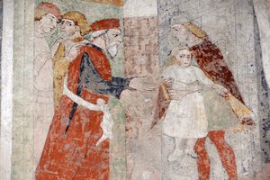 シモンの誘拐、トレントの福者シモンの生涯の物語