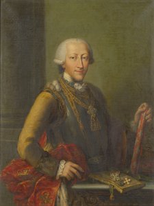 サルデーニャ王ヴィクトル アマデウス 3 世の肖像、1726 年から 1796 年、18 世紀。 作： Giovanni, Panealbo