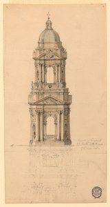 ベルタワー 作： Giovanni Pividor