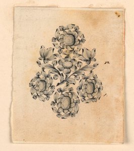 イヤリングのデザイン 作： Giovanni Sebastiano Meyandi
