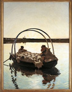 アヴェ・マリア 作： Giovanni Segantini