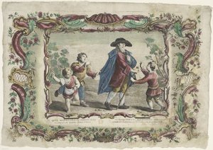 忍耐強く耐え忍ぶ不正 Ⅵ． opus misericordiae corporalis / ラ・セクスタ・オブラ・デ・ミゼリコルディ・スピリチュアル（オブジェクトのタイトル） 慈悲の霊的業（シリーズタイトル）