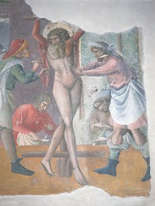 聖バーソロミューの殺害 作： Giovanni dal Ponte