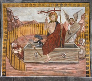 キリストの受難の物語イエスの復活 作： Giovanni di Cherasco Botoneri