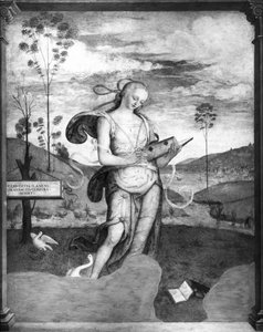クリオ 作： Giovanni di Pietro c.1450 1529 Giovanni di Pietro c.1450 1529