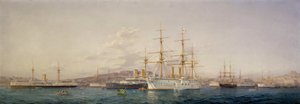 マルタ島のHMS