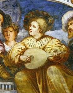 ベズ、コンサートの詳細、1532 作： Girolamo Romanino