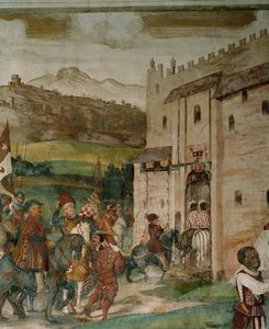  作： Girolamo Romanino