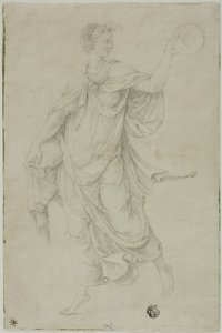 テンペランス 作： Girolamo da Carpi