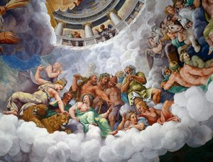 オリンパスの神々