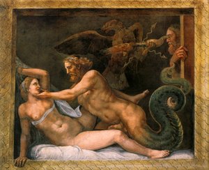 木星とオリンピア、1526-1534