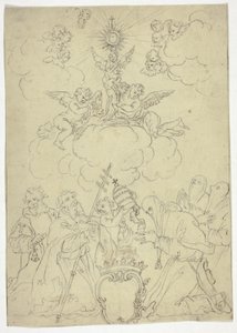 無題 作： Giulio Romano