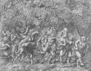 バッハナル、K. 1557年。 作： Giulio Sanuto