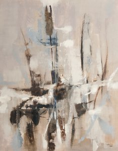 雪の花 作： Giuseppe Ajmone