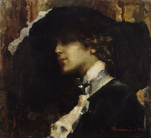 ブラックハット 作： Giuseppe Amisani