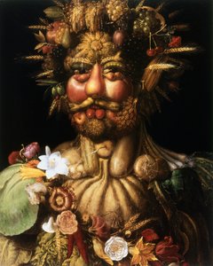 Vertumnus-ルドルフII、c1590