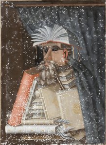  作： Giuseppe Arcimboldo