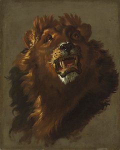 ライオン 作： Giuseppe Baldrighi