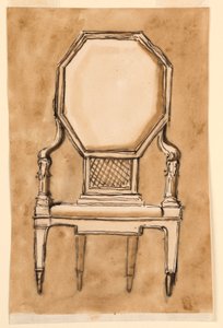 椅子 作： Giuseppe Barberi