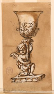 聖杯 作： Giuseppe Barberi