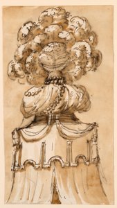 キャノピーのクレスト 作： Giuseppe Barberi