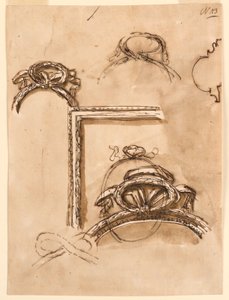 フレームのデザイン 作： Giuseppe Barberi