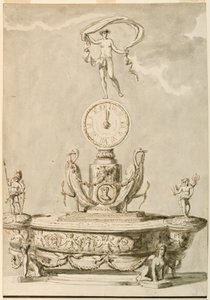 インクスタンド 作： Giuseppe Barberi