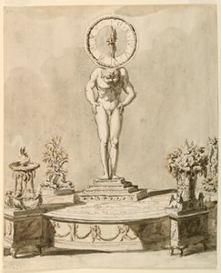 インクスタンド 作： Giuseppe Barberi