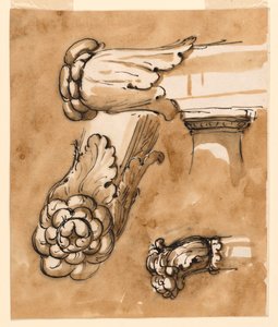 階段手すり用金具 作： Giuseppe Barberi