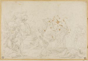 勉強 作： Giuseppe Bartolomeo Chiari