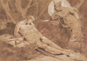  作： Giuseppe Bernardino Bison