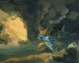 地獄のドンファン