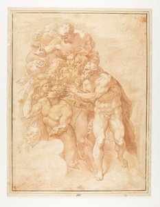 St. Peter, Adam und andere Heilige