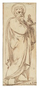 使徒の12の研究 作： Giuseppe Cades