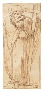使徒の12の研究 作： Giuseppe Cades
