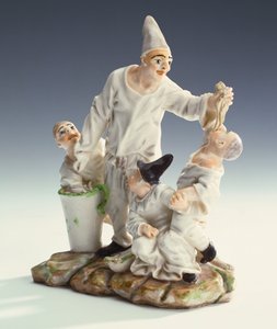 不明な画像 作： Giuseppe Gricci