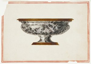 ストーン・ベイシン 作： Giuseppe Grisoni