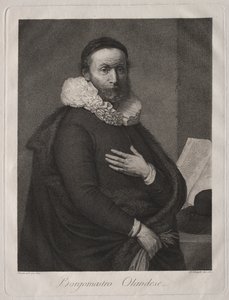 オランダの市長 作： Giuseppe Longhi