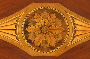 テーブルトップ（木製）のディテール（3498613のディテール 作： Giuseppe Maggiolini