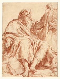 セントポール 作： Giuseppe Maria Crespi