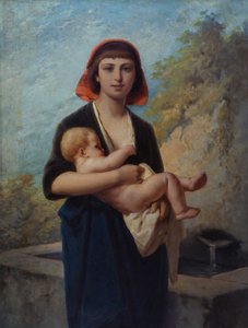 Keväällä 作： Giuseppe Mazza
