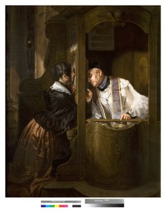 告白、1838 作： Giuseppe Molteni