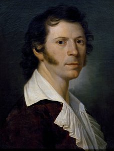 ジュゼッペ・パターニアの自画像（パレルモ） 作： Giuseppe Patania