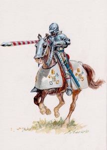 バチカン市国の騎士-バチカン市国の騎士 作： Giuseppe Rava