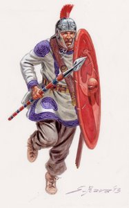 軍団小説 作： Giuseppe Rava