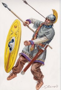 軍団小説 作： Giuseppe Rava