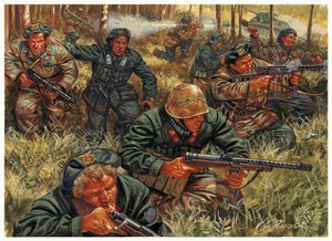 第二次世界大戦：ジュニオ・ヴァレリオ・スキピオーネ・ボルゲーゼ王子（1906-1974）。 作： Giuseppe Rava