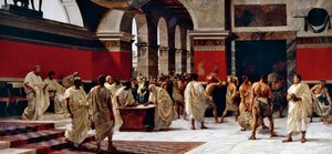 Restauratio Aerarii 作： Giuseppe Sciuti