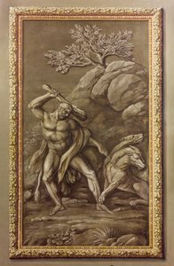 ヘラクレスの十二の功績 作： Giuseppe Velasco